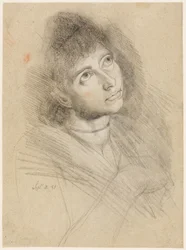 Naisen muotokuva (Martha Hess)