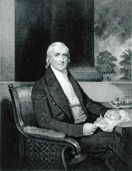 Philip Syng Physick (1768-1837) kaiverrus Richard W. Dodson (1812-67) (kaiverrus)
