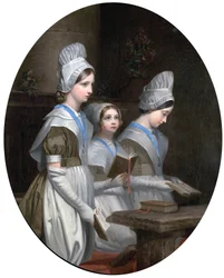 Me ylistämme sinua, Herra, 1850