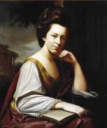 Rouva Charles Cotesworth Pinckney (Sarah Middleton)
