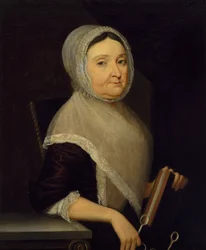 Rouva Mary Cuthbertin muotokuva, n. 1770–1775