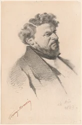 Miehen muotokuva