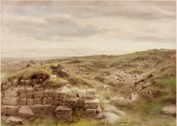 Housesteads (korinvärinen)