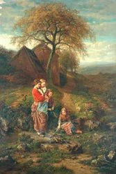 Syksy Ardenneilla, 1857