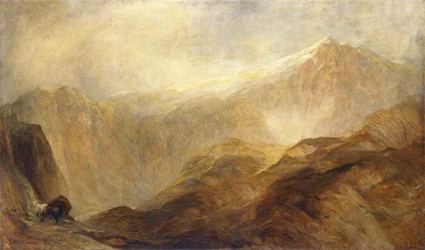 "Snowdon", 1848-1912