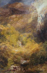 "Katuvan visio: Paimenen unelma", 1848-1912