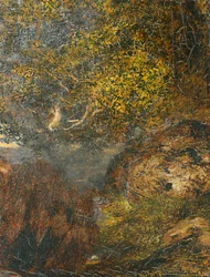 "Katujan visio: Pöllö", 1848-1912