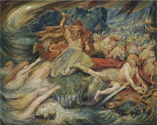 Siegfriedin kuolema, 1899