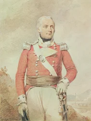 Kenraalimajuri Patrick McKenzie, 1808