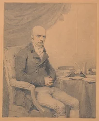 Estcourtilaisen Thomas Estcourt Esq:n muotokuva