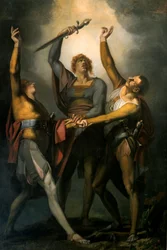 Rütlin vala, 1778-1781