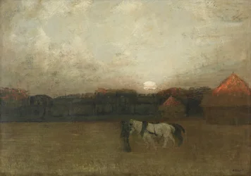 Sänkipelto, n. 1909.