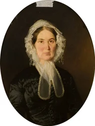 rouva Charles Macdonald