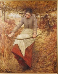 Syksyinen aamu