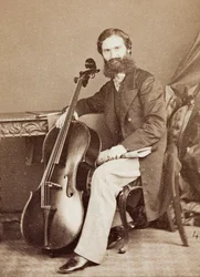 Alfredo Piattin muotokuva