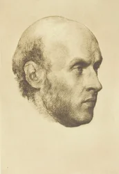 James Spedding, c. 1893.