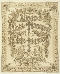 Frontispiece, c. 1893.