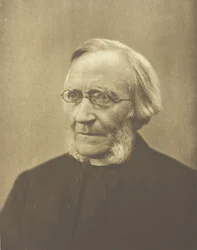 Erittäin Reverend Dean Bradley, n. 1893.
