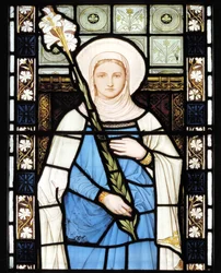 Neitsyt Maria, noin 1872