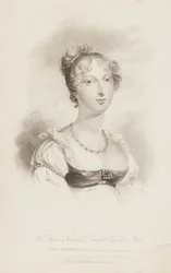 Walesin prinsessa Charlotte Augusta