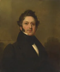 Daniel Embury, c. 1830.