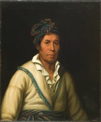 Tooan Tuh (cherokee), 1832-33