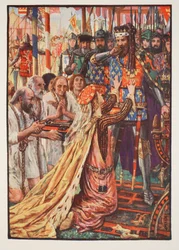 Edward III Calais
