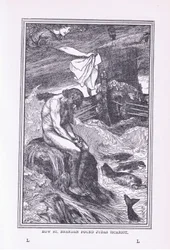 Kuinka St Brendan löysi Juudas Iskariotin, 1912