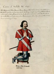 Sir John Howard Baron Howard Sukkanauharitari
