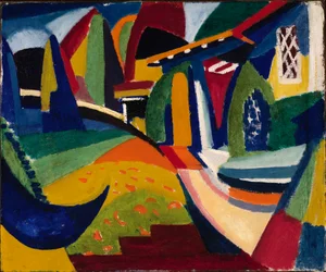 Scheherazade, 1915.