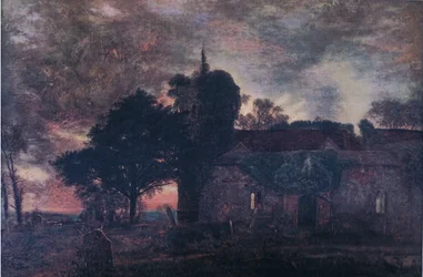 Evensong, Bibbys Annual, 1916-1917