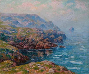 Clédenin maa, 1910.