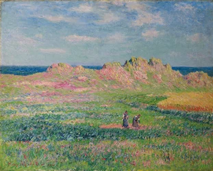 Ouessantin saari, 1901