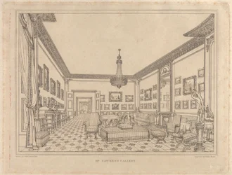 Mr. Fawkes Gallery