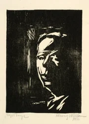 Mies muotokuva