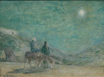 Lento Egyptiin, n. 1916.