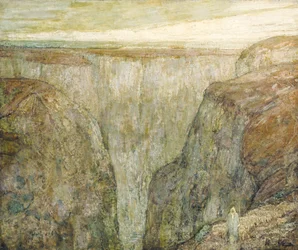 Hyvä paimen (Atlasvuoret, Marokko)