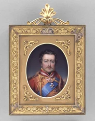 Frederick Joseph Landgrave Hessenistä, Hampurista