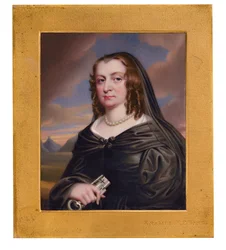 Lady Bankes, syntynyt Mary Hawtrey