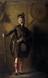Eversti Alastair Ranaldson Macdonell of Glengarry (1771 - 1828)