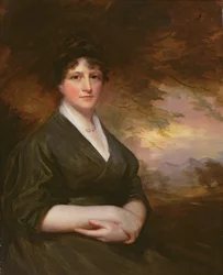Harriet Scott Hardenista, 1795