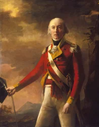 Kenraalimajuri Andrew Hay, noin 1811