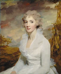 Neiti Eleanor Urquhart, n. 1793.