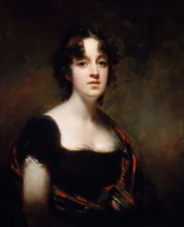 Rouva Farquarson Finzeanista, 1800-1823.