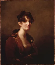 Rouva Irvine J. Boswell, n. 1820