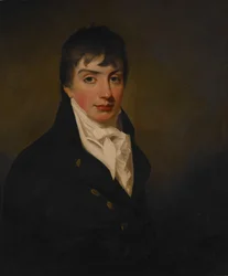 George Deucharin muotokuva