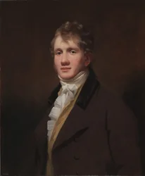 Hugh Hopen muotokuva, n. 1810