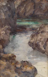 Cove (akvarelli)