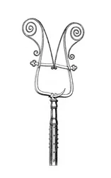 Sauva, 1500-luvun puoliväli, 1843.