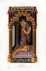 Edward III, s. 1355, 1843.